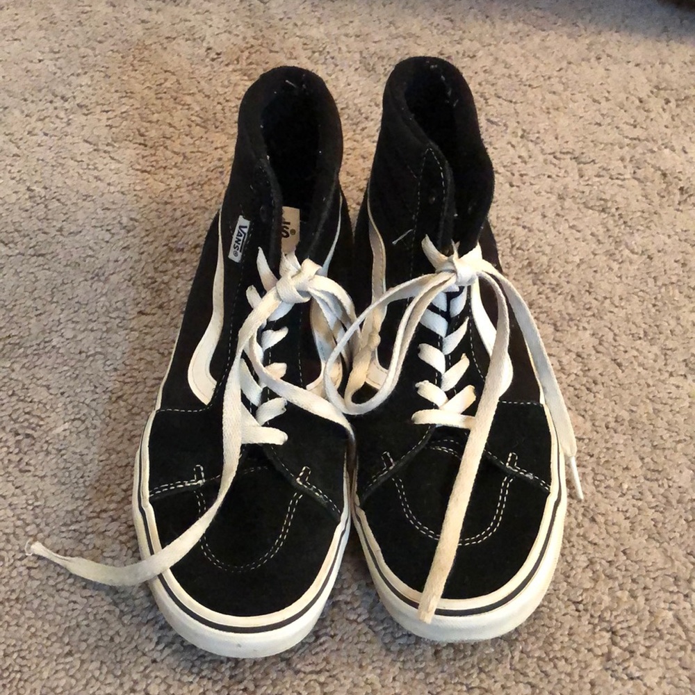 Vans sk8 Hi/ youth 6.0
